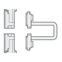 SL-VS0 - Serial Connection Cable 0.08 m