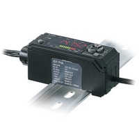 GT-71 - Amplifier Unit, DIN Rail Type