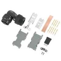 OP-87066 - Encoder Connector Set (Angle) 1 to 5 kW