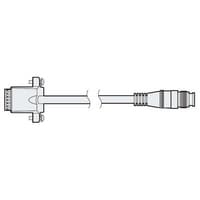 GL-RPC03N - Main Unit Connection Cable, for Extension, 0.3-m, NPN